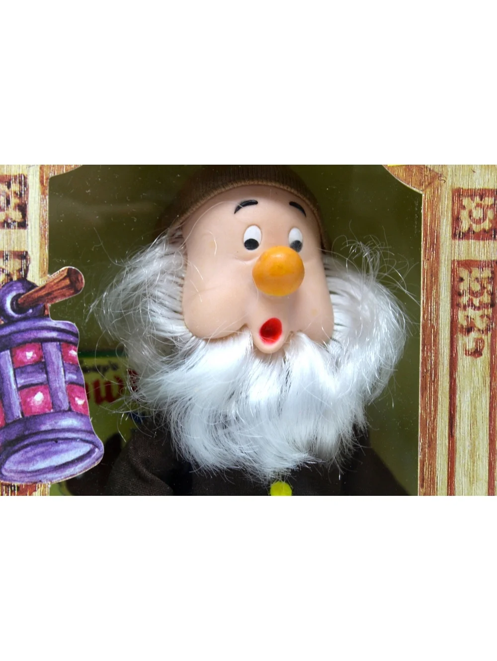 Rare Vintage BIKIN SNEEZY DOLL 6.5